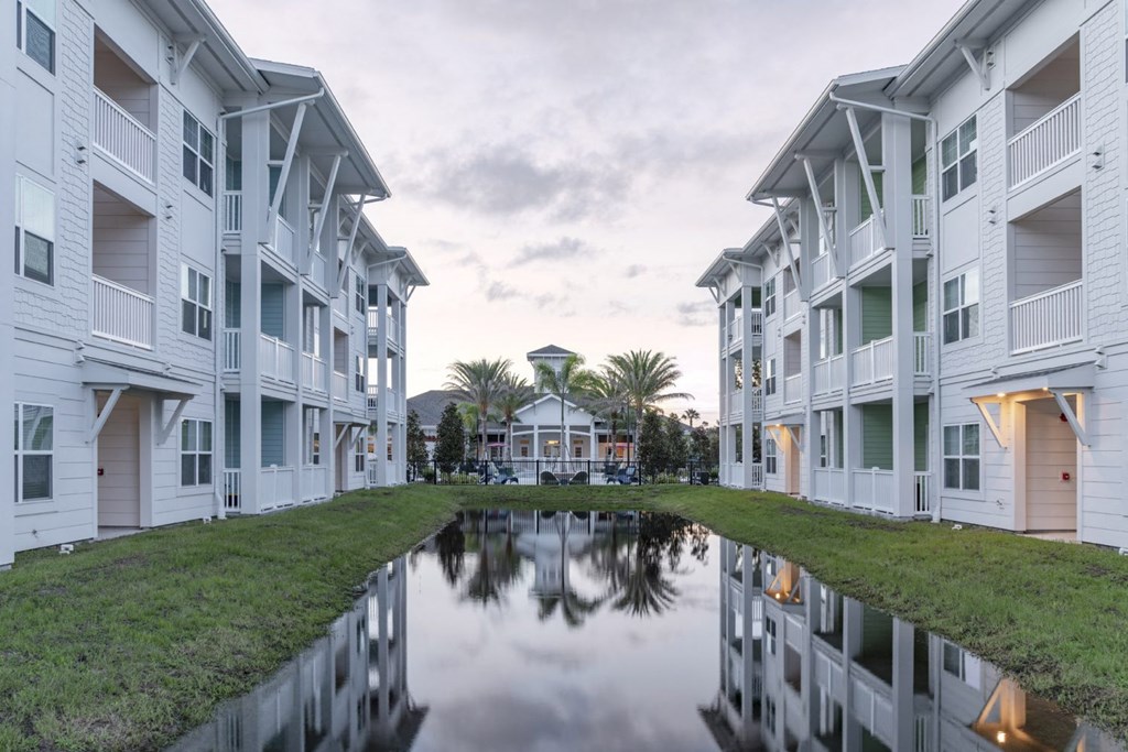 Pond View at Makara Orlando, Florida, 32817