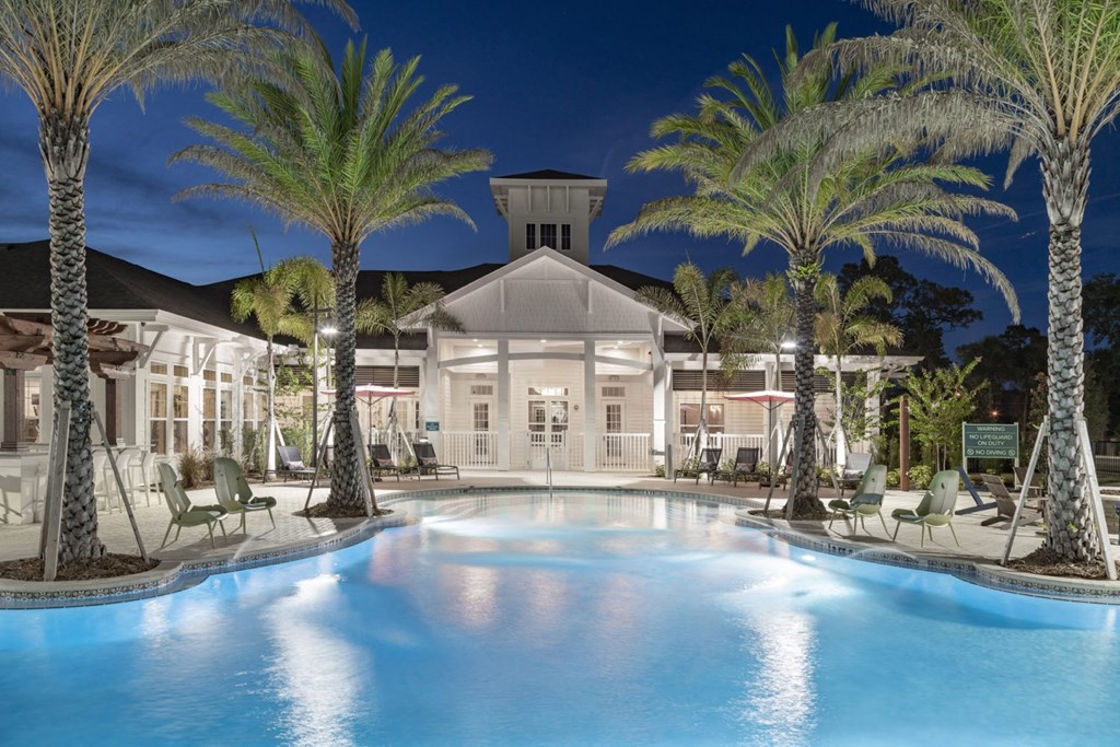 Resort Inspired Pool at Makara Orlando, Orlando, FL, 32817