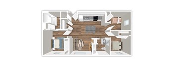 3 bedroom