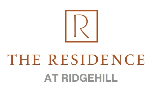 A logo with the letter R in a box and the words
