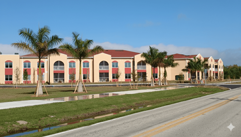 24500 Airport Road 1-2 Beds Apartment for Rent