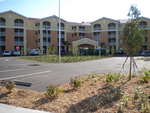 201 Grove Street North 1 Apartment for Rent
