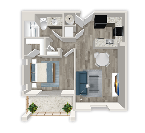 4985 Eastwood Greens St 1-3 Beds Apartment for Rent - Photo Gallery 25