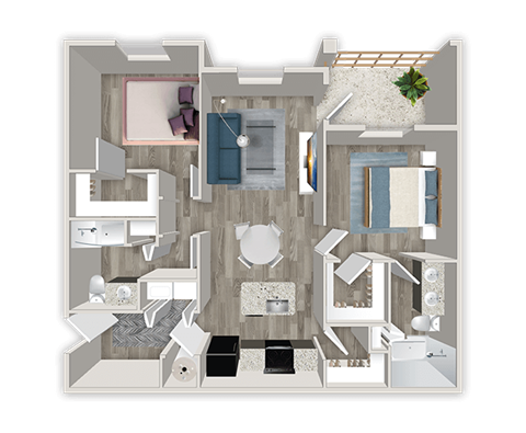 4985 Eastwood Greens St 1-3 Beds Apartment for Rent - Photo Gallery 28