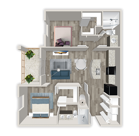 4985 Eastwood Greens St 1-3 Beds Apartment for Rent - Photo Gallery 27