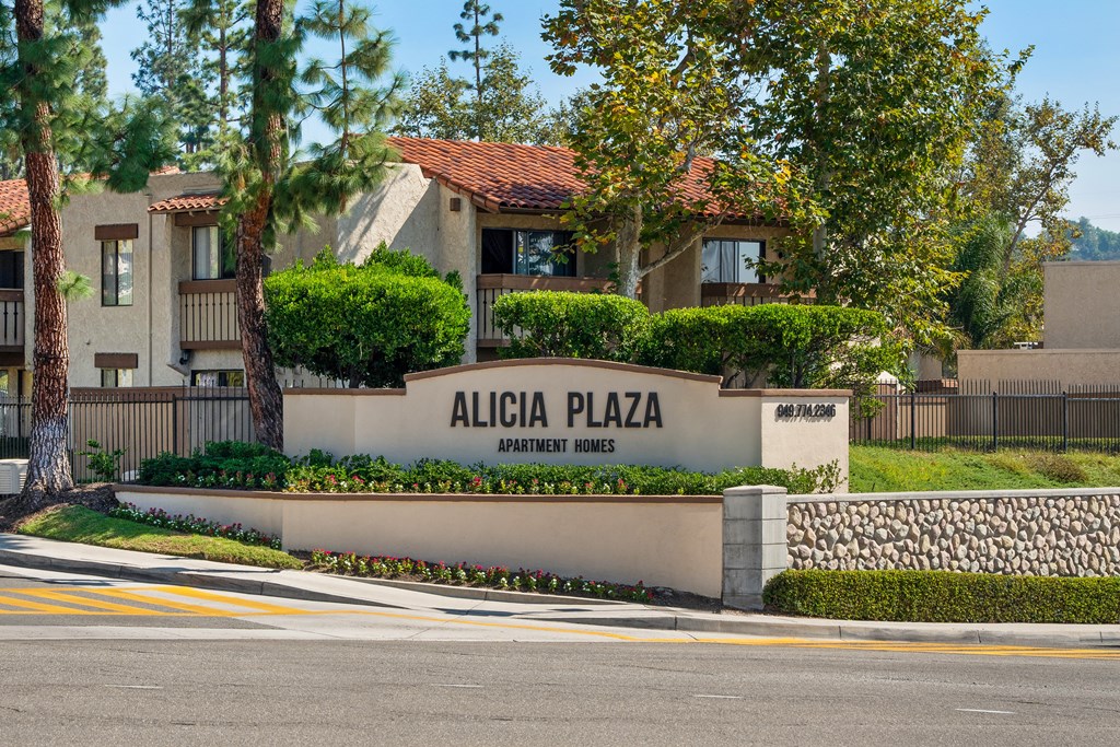 the building in which the apartment is located