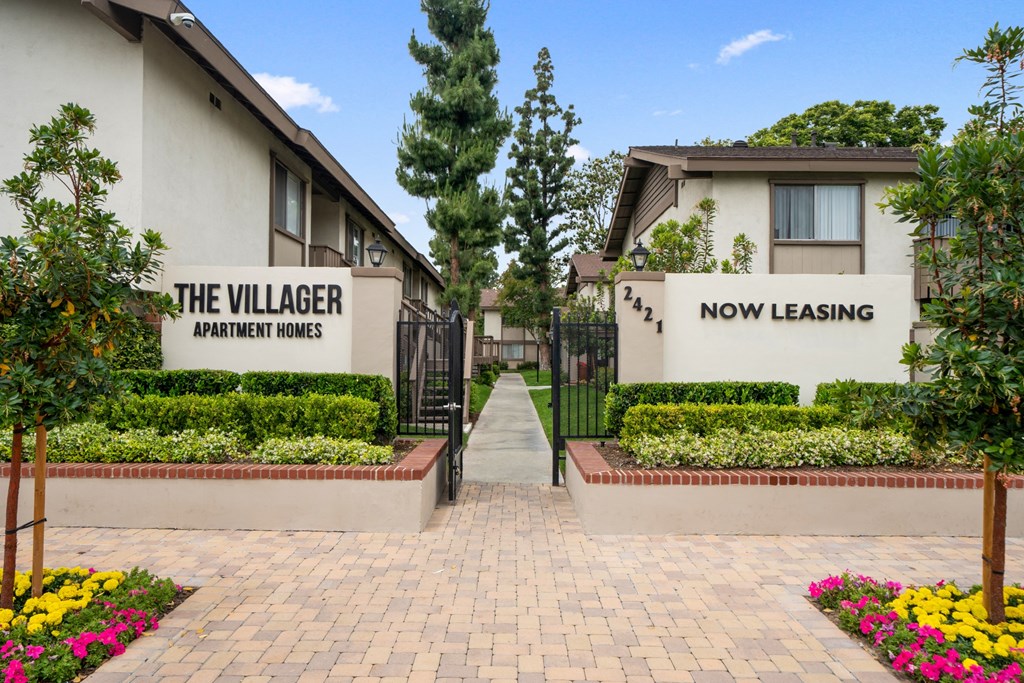 an image of the villager apartments in puyallup