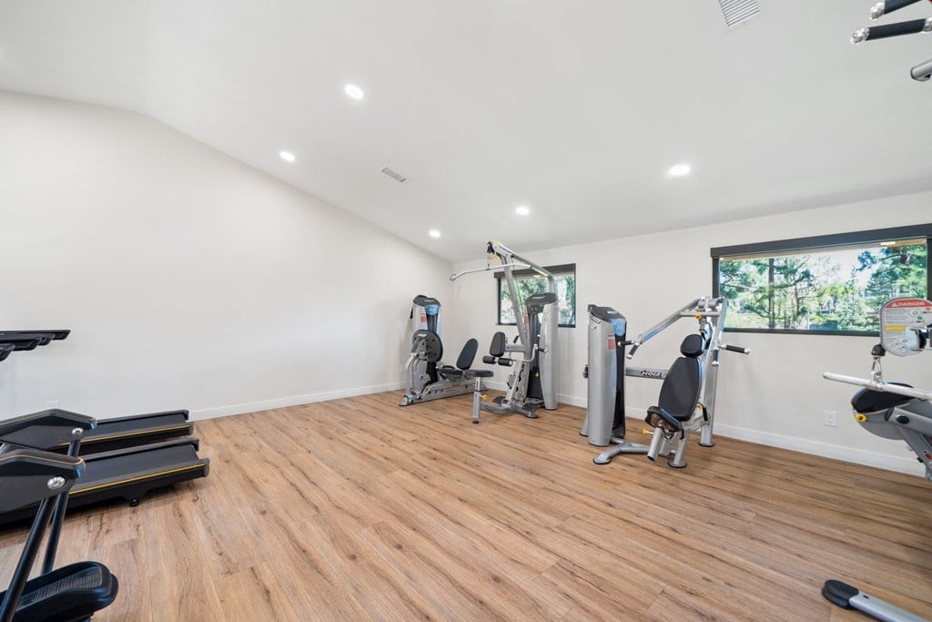 the gym at 1861 muleshoe road