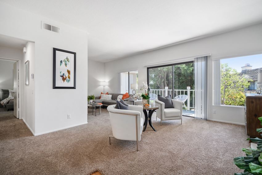 the enclave at homecoming terra vista living room - Photo Gallery