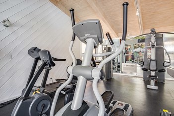 Workout Area