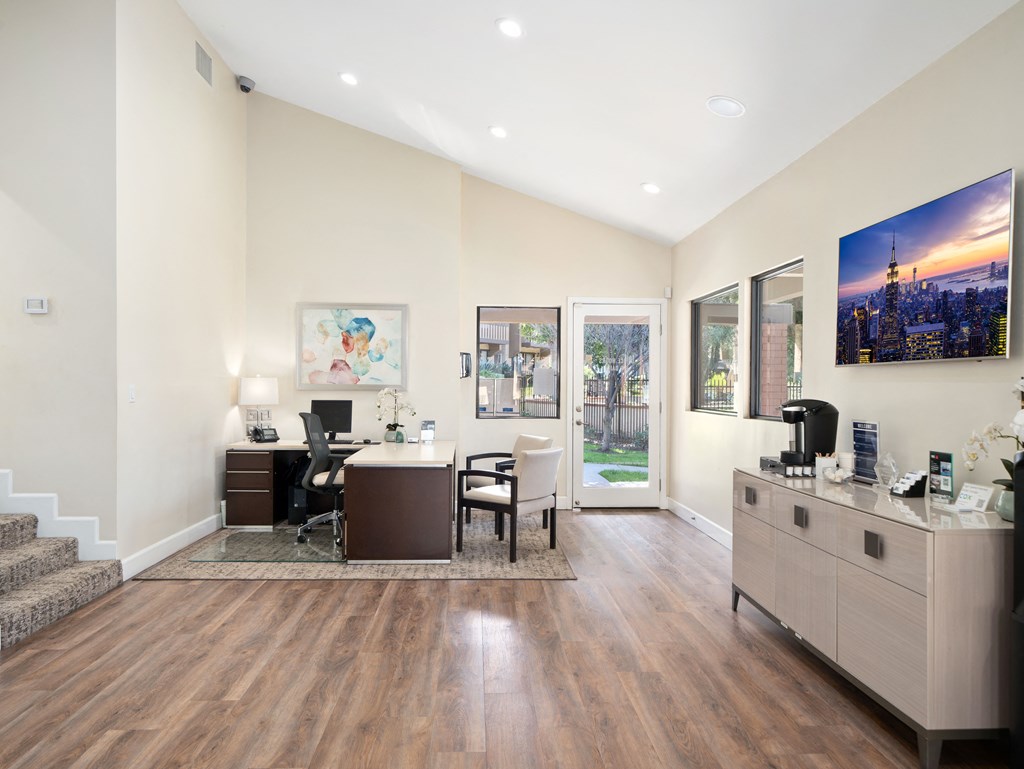 the living room soho, malaga