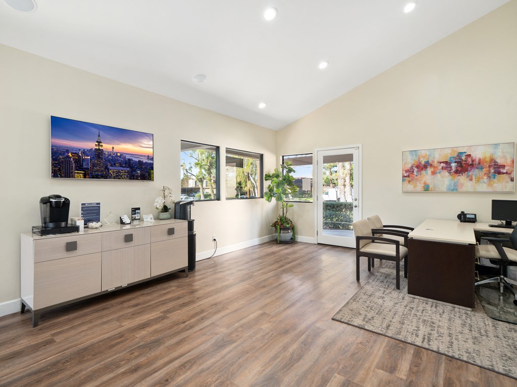 the enclave at homecoming terra vista office