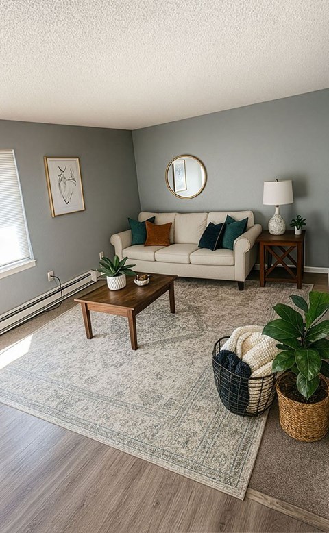 1411 S Union 1-3 Beds Apartment for Rent