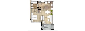 1 Bedroom