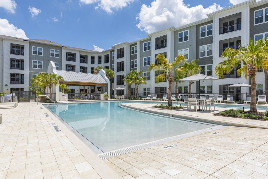 Calirosa Winter Park Luxury 55+ Active Adult Living Apartments, 3045 ...