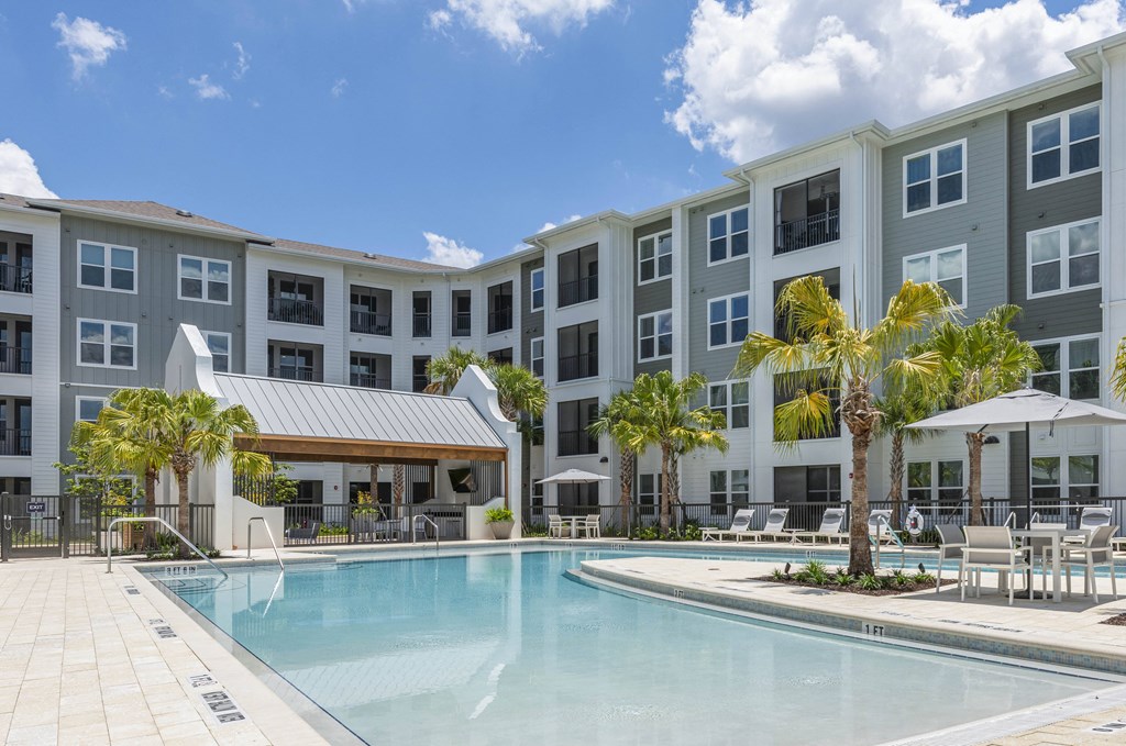 Calirosa Winter Park 55+ Apartments