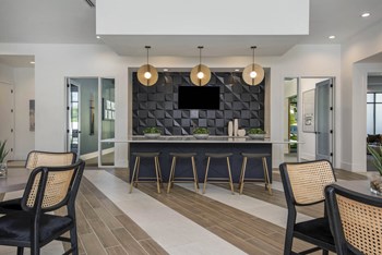 Community Kitchen Calirosa Winter Park 55+ Apartments - Photo Gallery 5