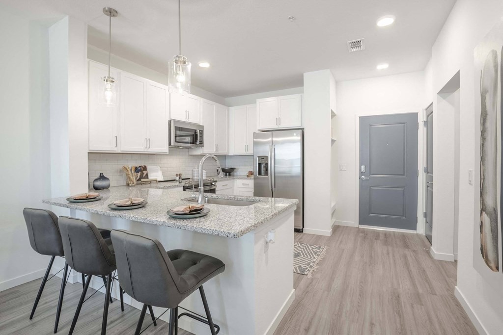 Calirosa Winter Park 55+ Apartments