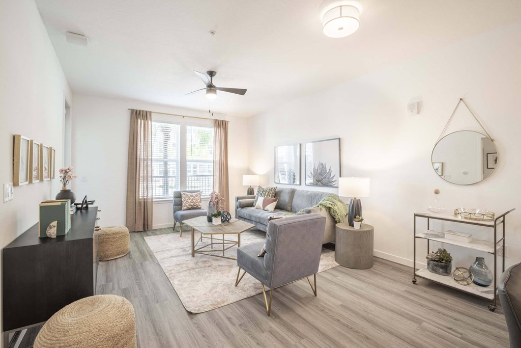 Calirosa Winter Park Luxury 55+ Apartments