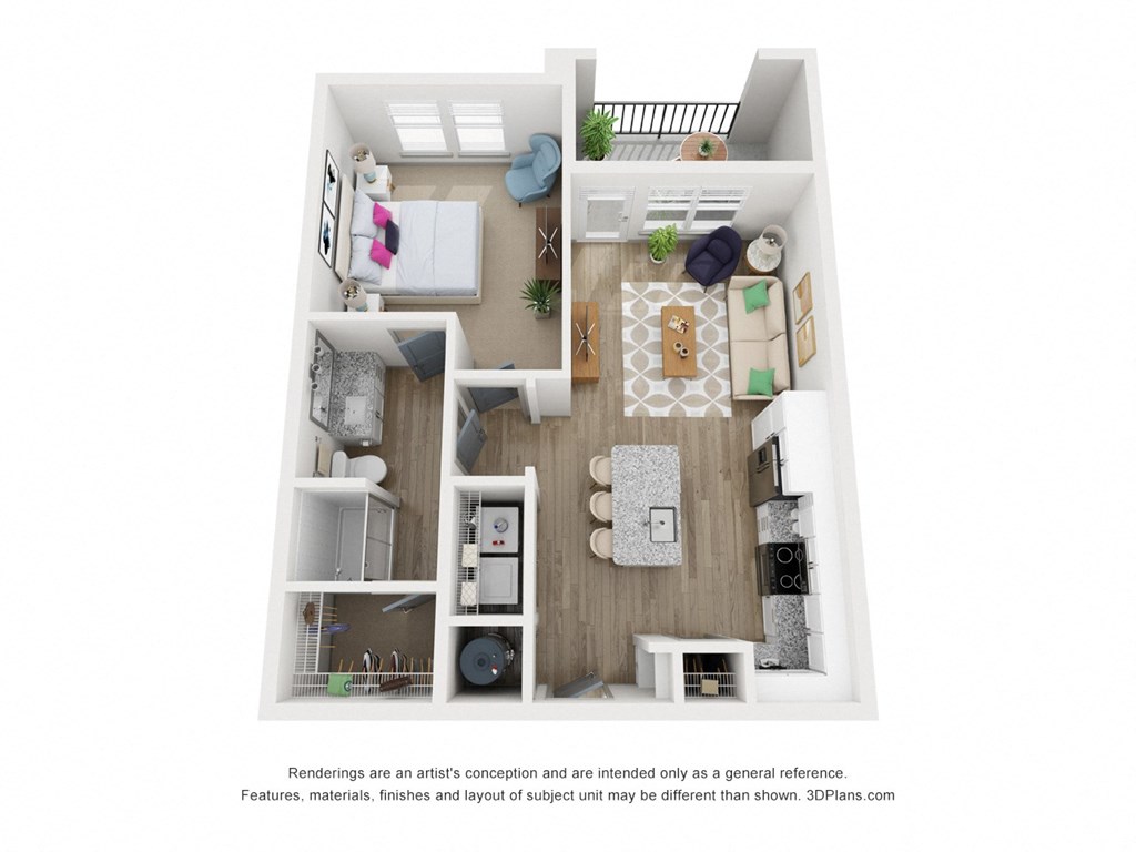 Calirosa Winter Park 55+ Luxury Apartment Living in Winter Park, FL