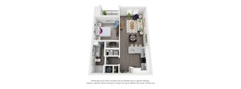 Calirosa Winter Park Luxury Apartment Living in Winter Park, FL