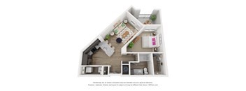 Calirosa Winter Park Luxury Apartment Living in Winter Park, FL