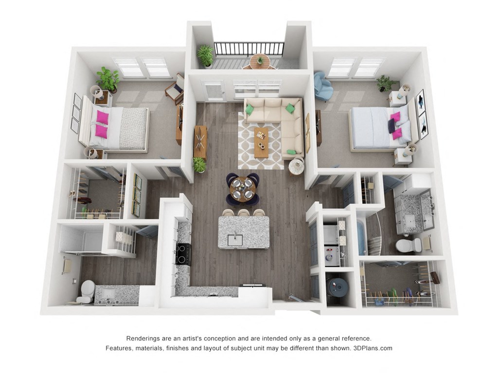 Calirosa Winter Park 55+ Luxury Apartment Living in Winter Park, FL