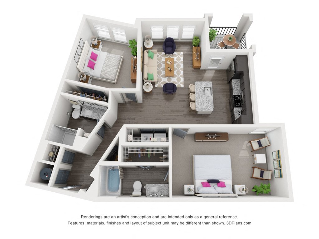 Calirosa Winter Park 55+ Luxury Apartment Living in Winter Park, FL