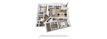 Calirosa Winter Park Luxury Apartment Living in Winter Park, FL