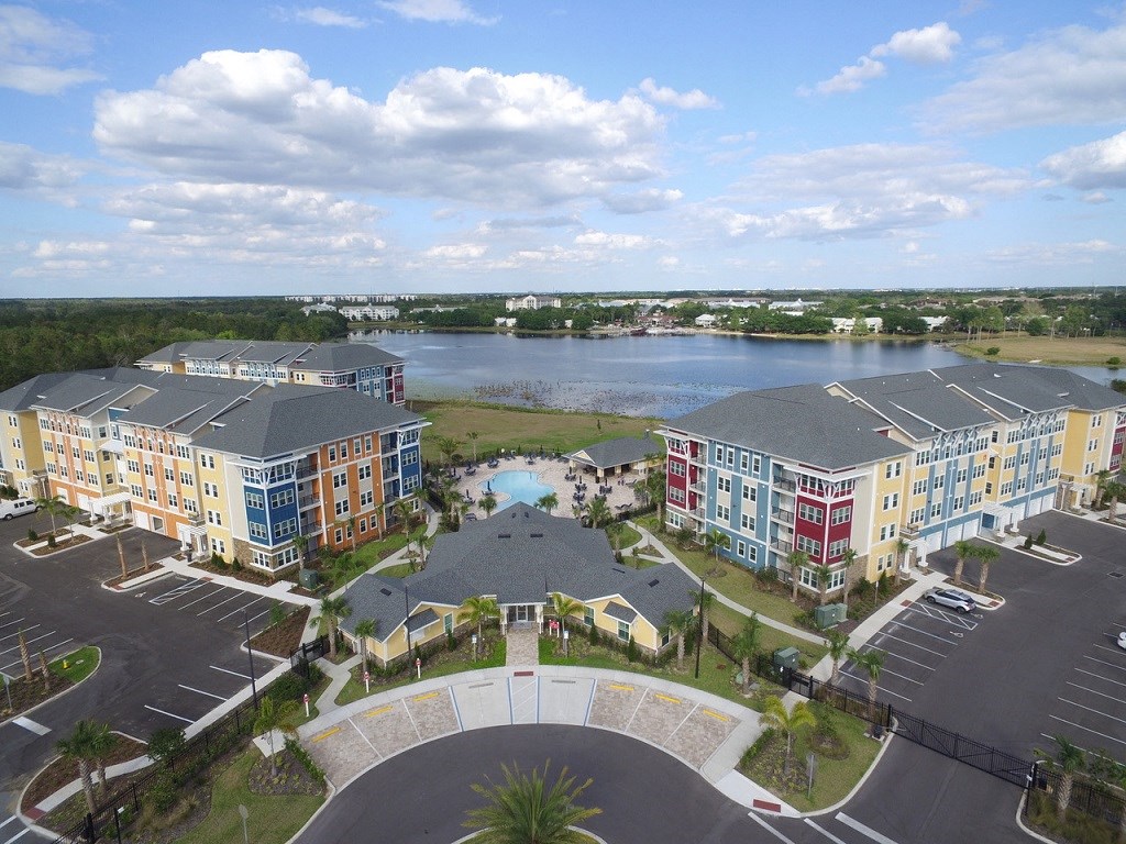 The Oaks on the Lake 55+ Luxury Apartment Living in Clermont, FL