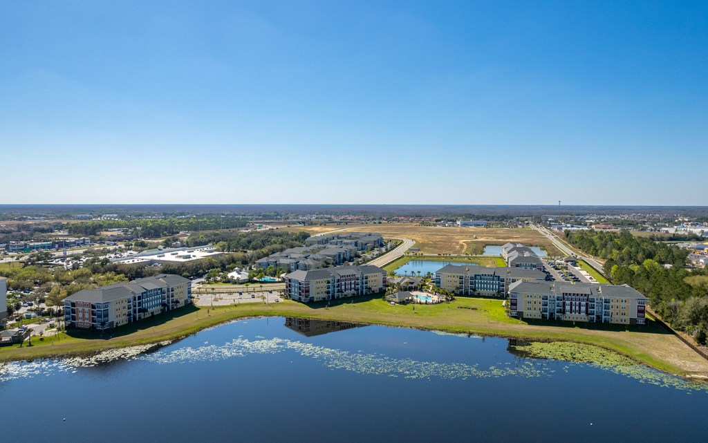 The Oaks on the Lake 55+ Luxury Apartment Living in Clermont, FL