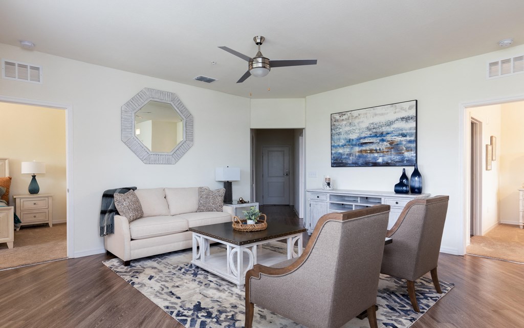 The Oaks on the Lake 55+ Luxury Apartment Living in Clermont, FL