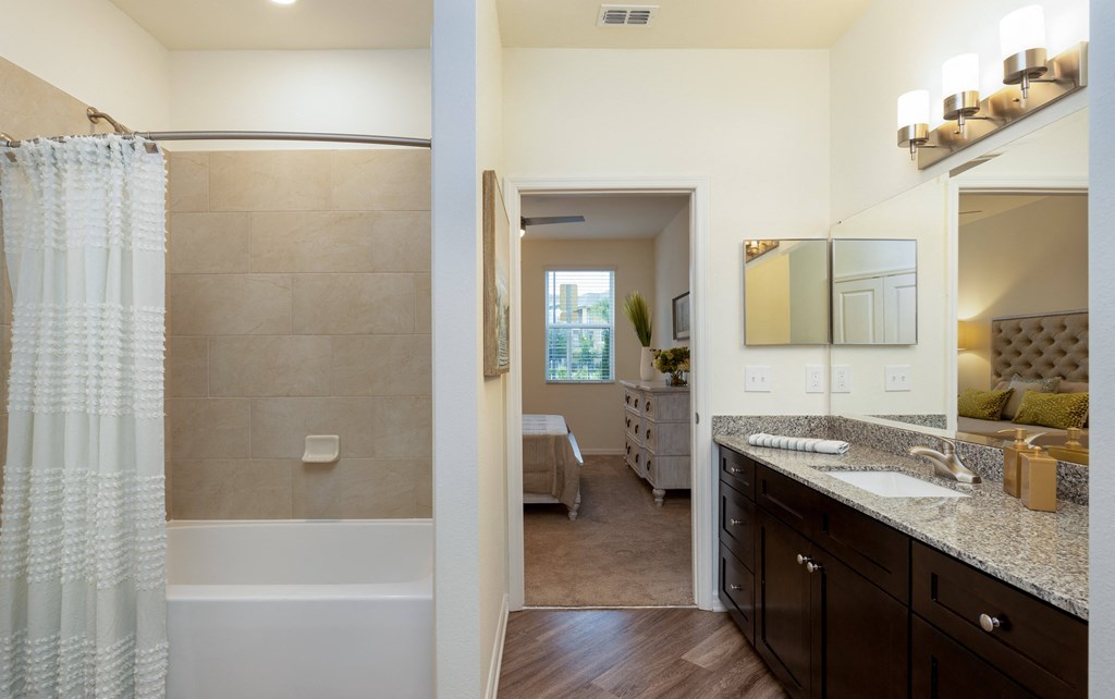 The Oaks on the Lake 55+ Luxury Apartment Living in Clermont, FL