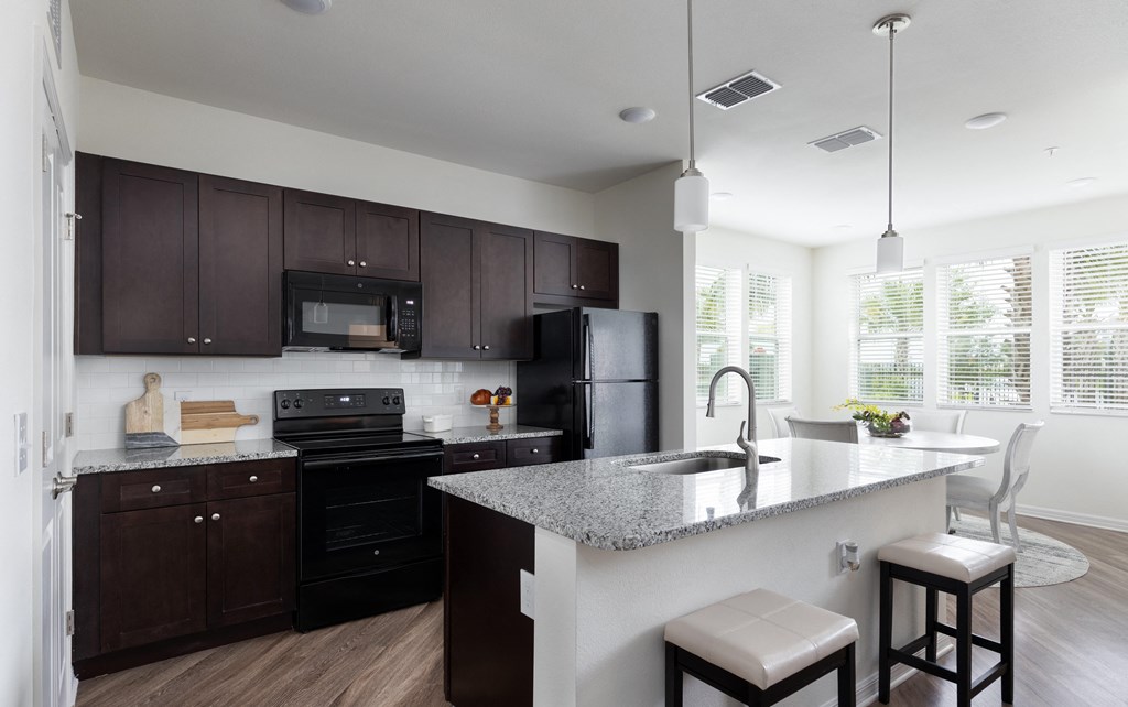 The Oaks on the Lake 55+ Luxury Apartment Living in Clermont, FL