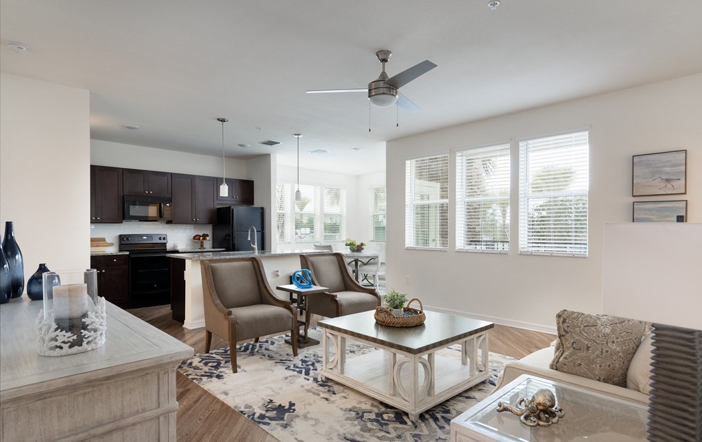 The Oaks on the Lake 55+ Luxury Apartment Living in Clermont, FL