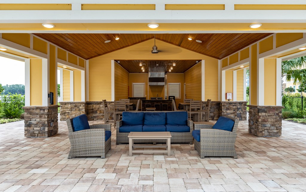 The Oaks on the Lake 55+ Luxury Apartment Living in Clermont, FL