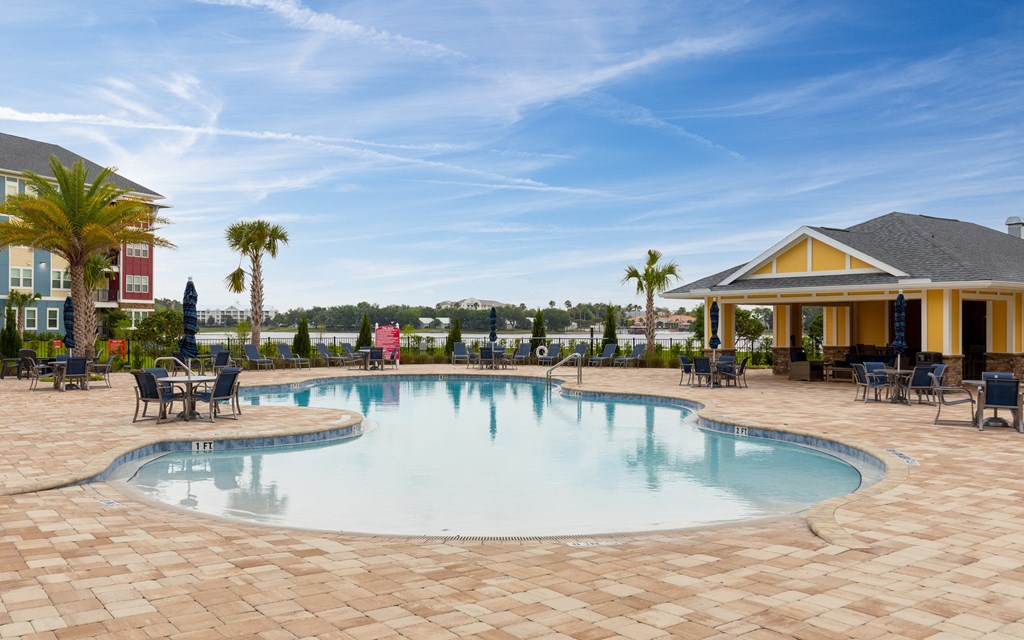 The Oaks on the Lake 55+ Luxury Apartment Living in Clermont, FL