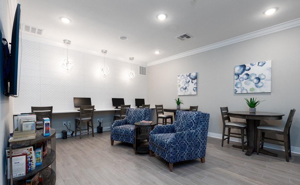 The Oaks on the Lake 55+ Luxury Apartment Living in Clermont, FL