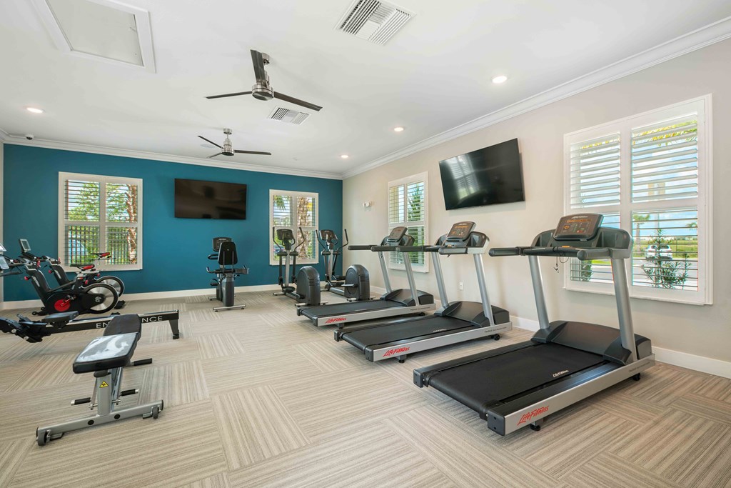 The Oaks on the Lake 55+ Luxury Apartment Living in Clermont, FL