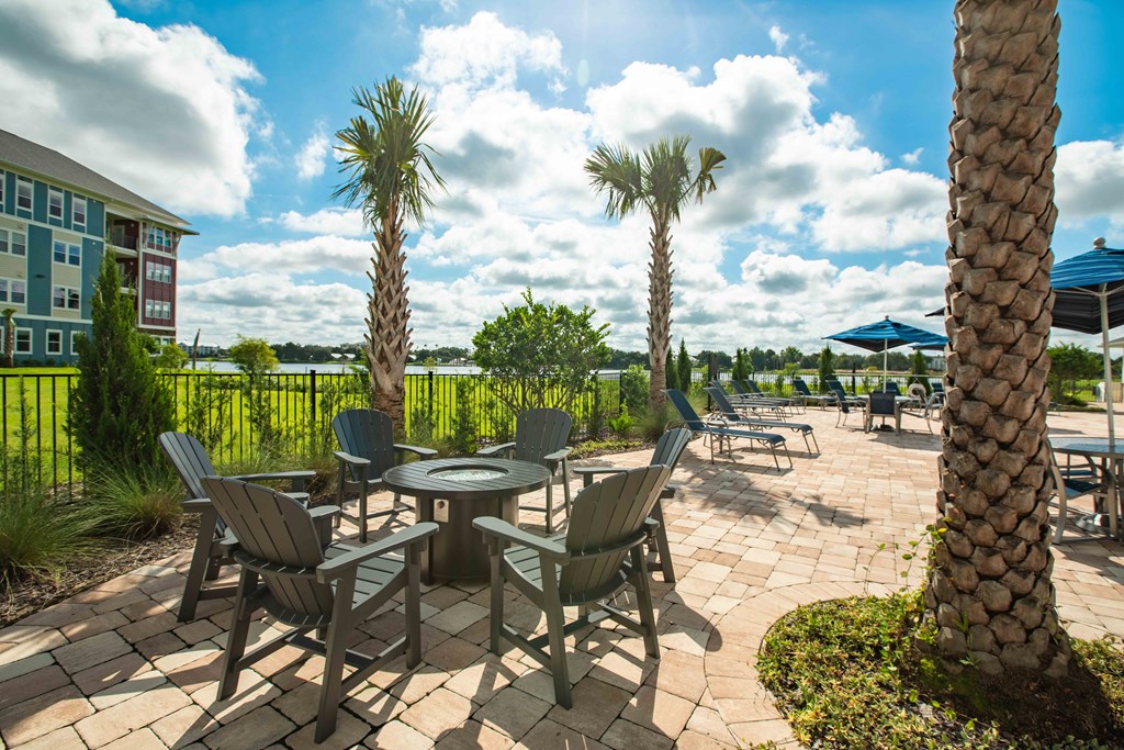 The Oaks on the Lake 55+ Luxury Apartment Living in Clermont, FL