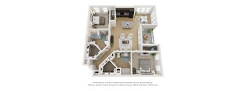 The Oaks on the Lake 55+ Luxury Apartment Living in Clermont, FL