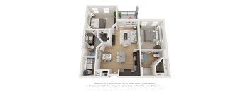 The Oaks on the Lake 55+ Luxury Apartment Living in Clermont, FL