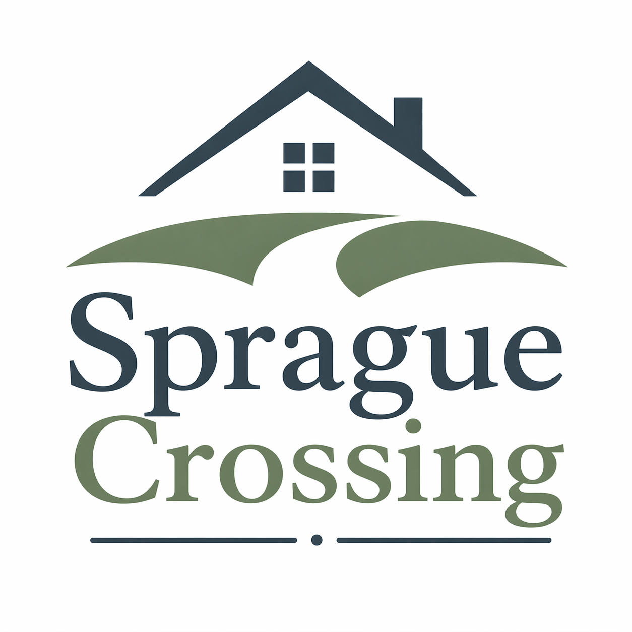 Sprague Crossing logo