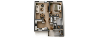 One Bedroom