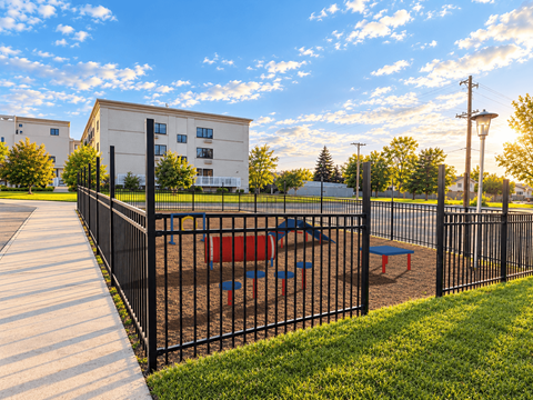 Coming soon! 2 onsite dog parks!