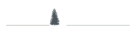The image is a logo for Twin Cedars Apartments located in East and West.