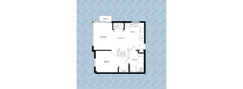 1A - 1 Bed, 1 Bath