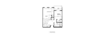 A black and white image of a 39-PLEX PLAN 2.