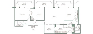 Three Bed Two Bath