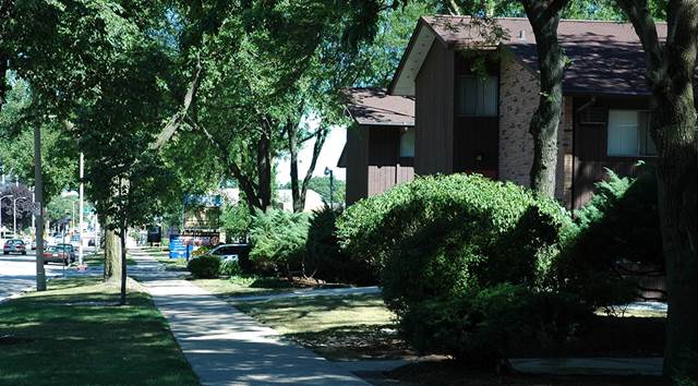 Oklahoma Gardens Apartments